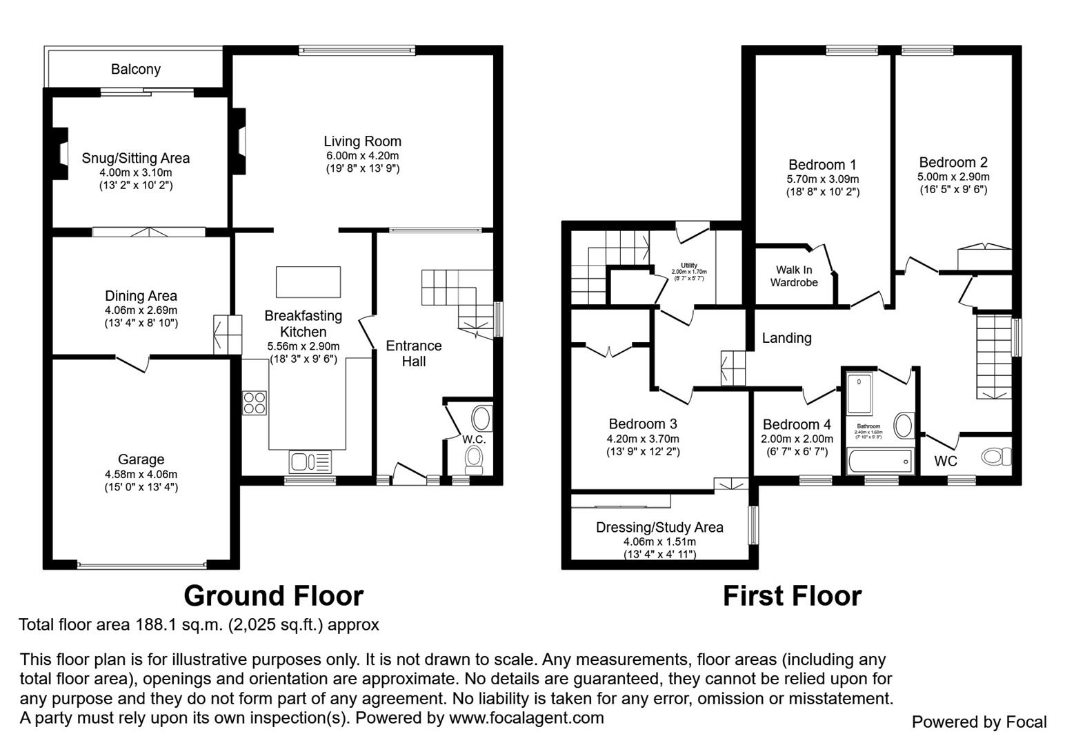 Property Hillside, Deuchar Park, Morpeth House Link Detached